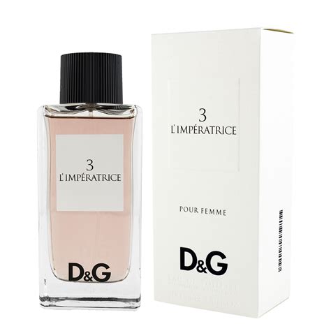 dolce gabbana d g anthology l imperatrice 3 отзывы|Dolce & Gabbana 3 L’Imperatrice — отзывы .